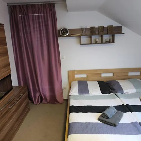 Bara Jizni Morava Breclav Hodonin Homestay Prusanky