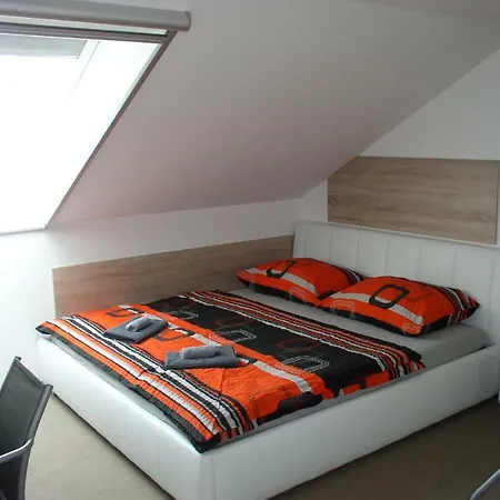 Homestay Bara Jizni Morava Breclav Hodonin Prusanky