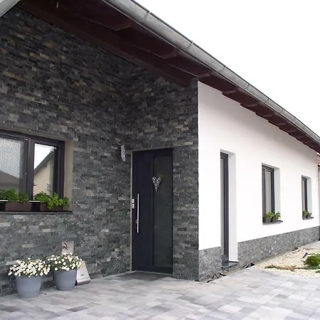 Homestay Bara Jizni Morava Breclav Hodonin